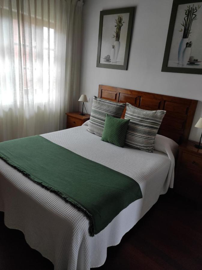 Appartement La Huerta Del Mingacho à Muros de Nalón Extérieur photo