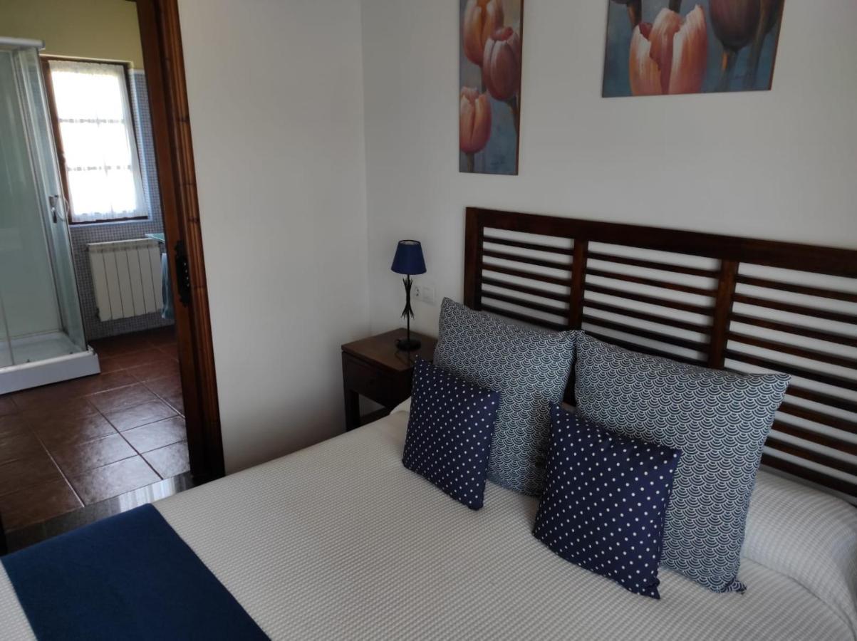 Appartement La Huerta Del Mingacho à Muros de Nalón Extérieur photo