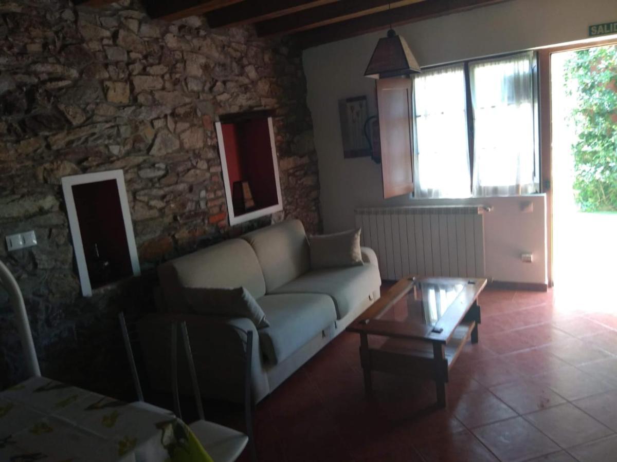 Appartement La Huerta Del Mingacho à Muros de Nalón Extérieur photo