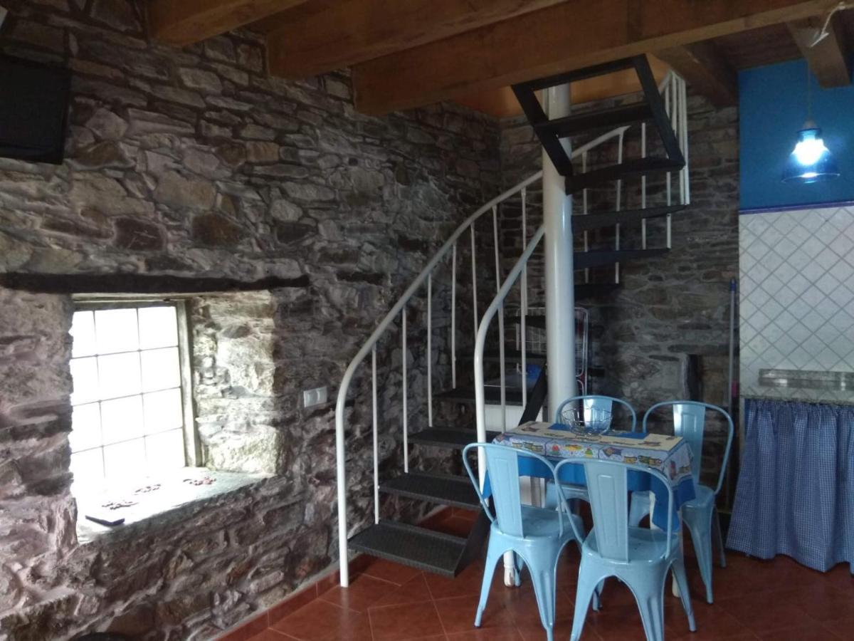 Appartement La Huerta Del Mingacho à Muros de Nalón Extérieur photo