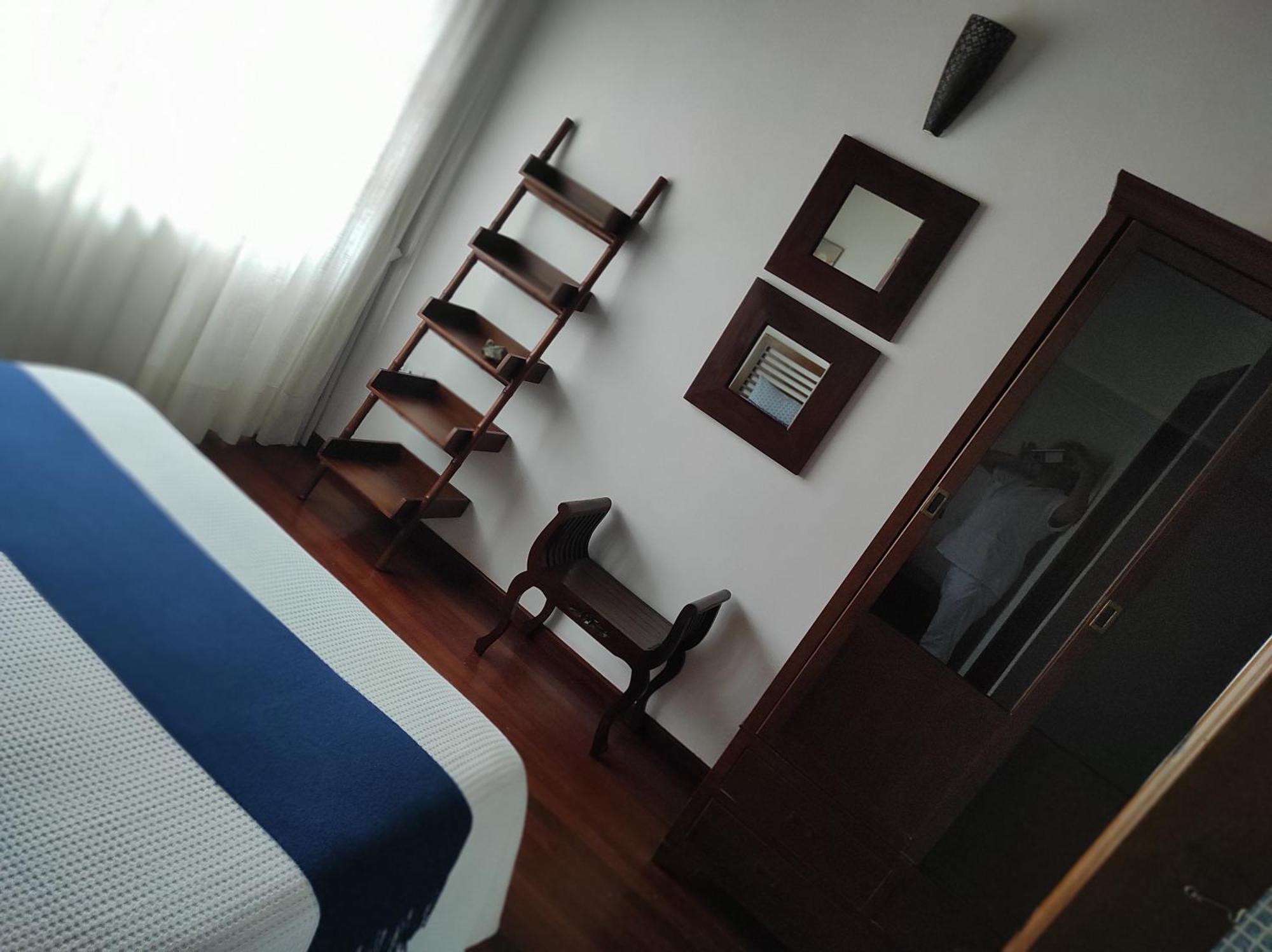 Appartement La Huerta Del Mingacho à Muros de Nalón Chambre photo