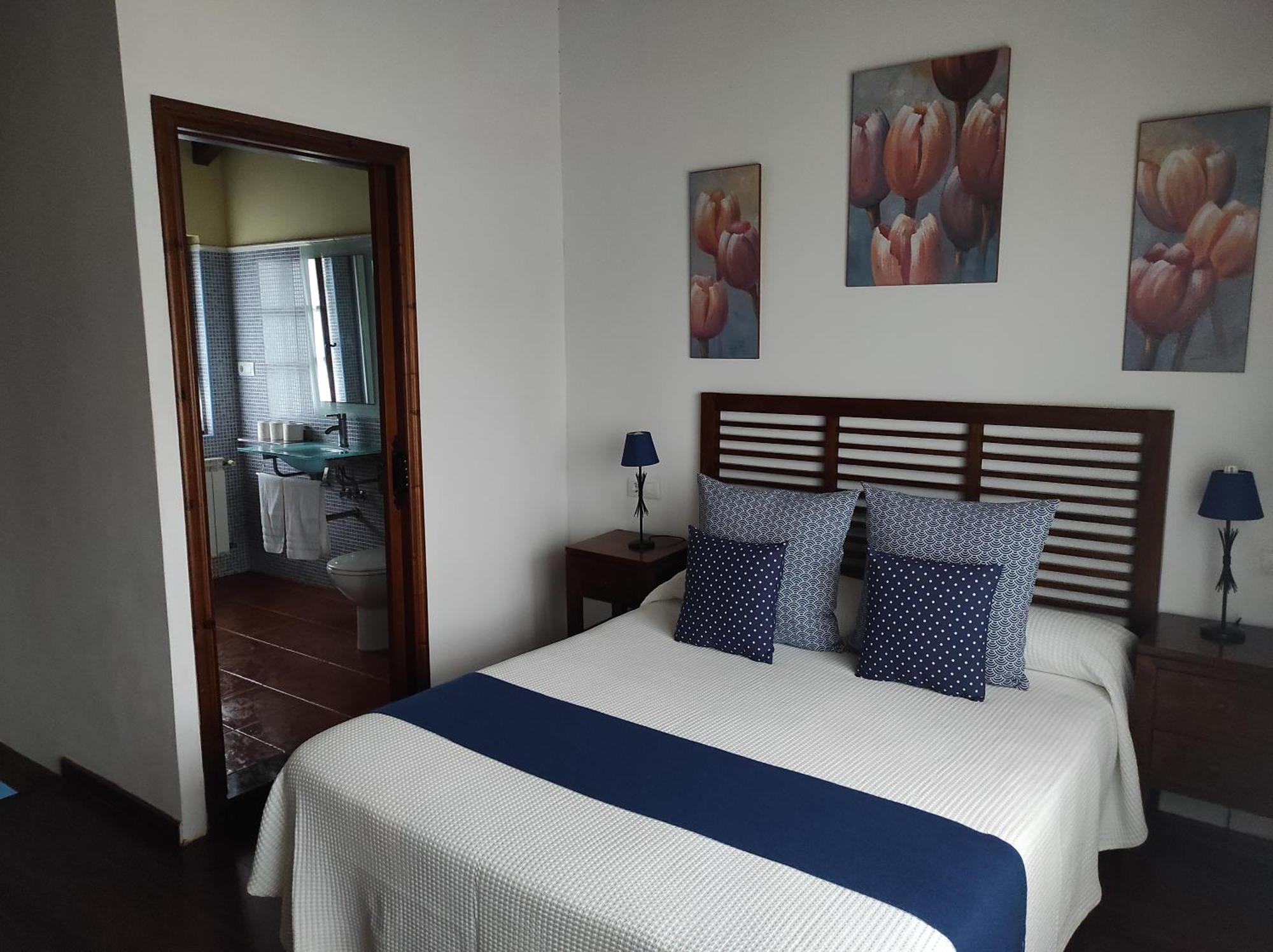 Appartement La Huerta Del Mingacho à Muros de Nalón Chambre photo