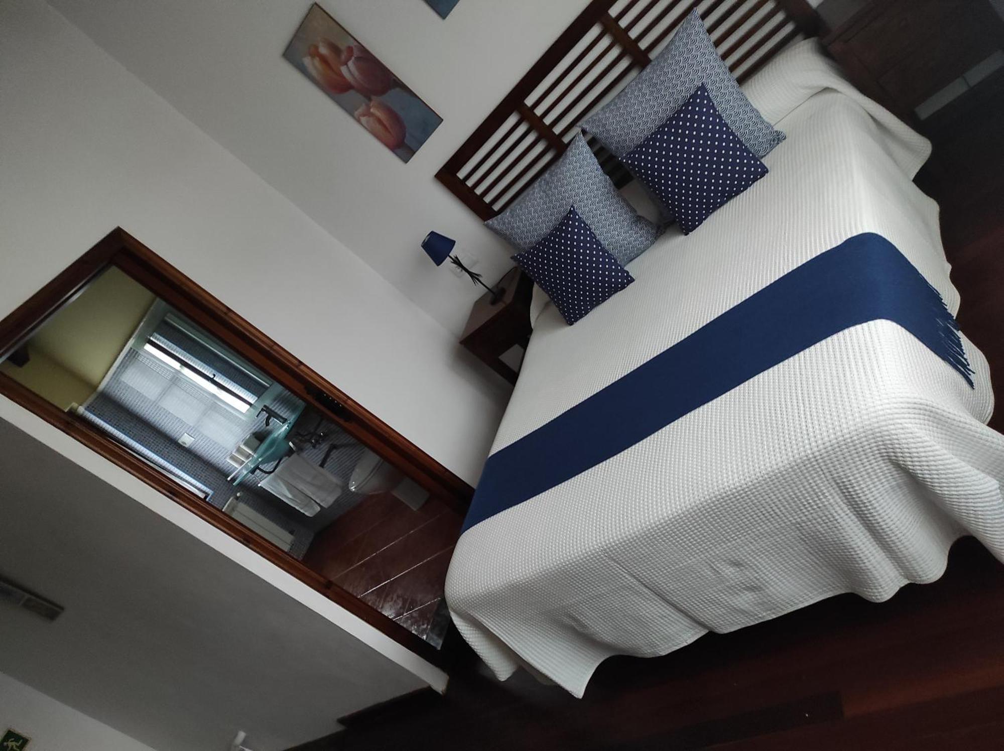 Appartement La Huerta Del Mingacho à Muros de Nalón Chambre photo