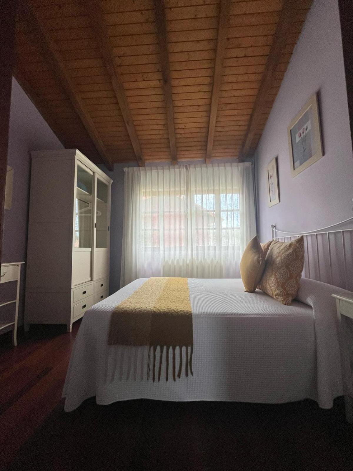 Appartement La Huerta Del Mingacho à Muros de Nalón Extérieur photo